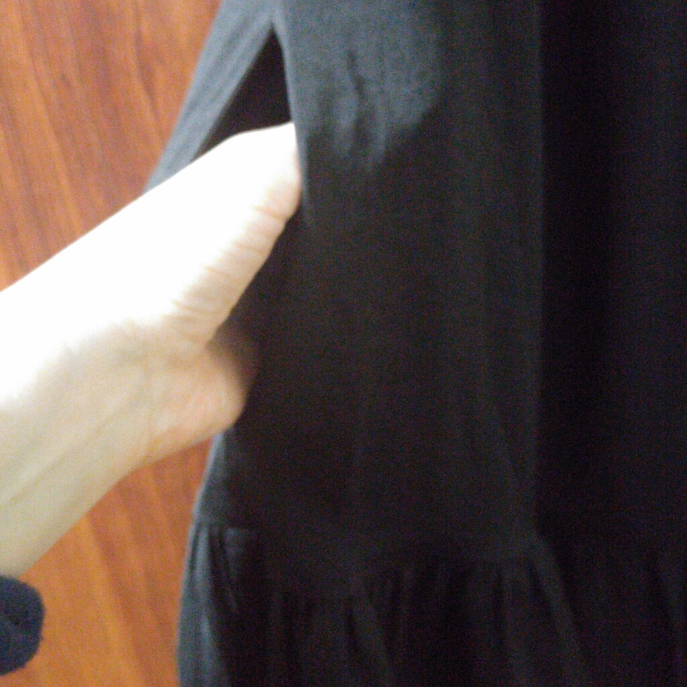 BANANA REPUBLIC OFF THE SHOULDER MINI DRESS XSP - Picture 5 of 5